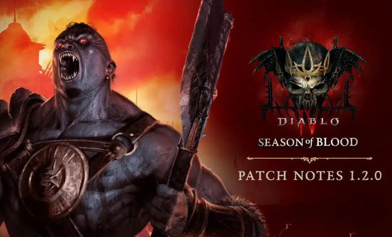Diablo 4 Season 2 Patch 1.2.0 - Redemption or Final Nail?