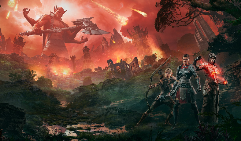 Unleashing the Gates of Oblivion: A Guide to ESO's 2023 Celebration Event