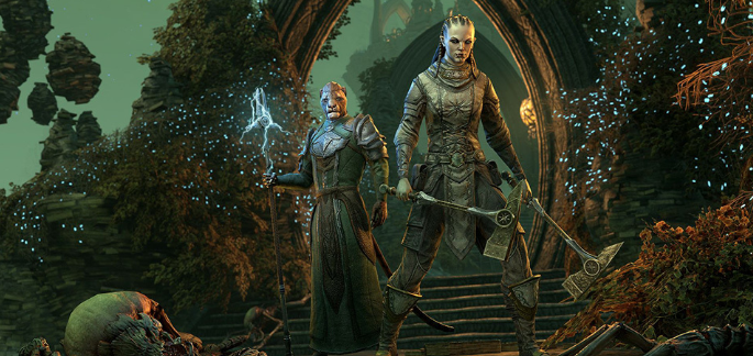 Unveiling The Elder Scrolls Online's Latest Marvels: Endless Archive and Update 40 - iGMeet.com