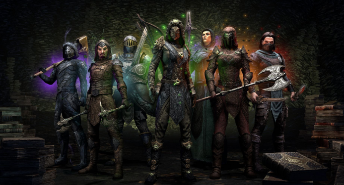 Unveiling The Elder Scrolls Online's Latest Marvels: Endless Archive and Update 40 - iGMeet.com