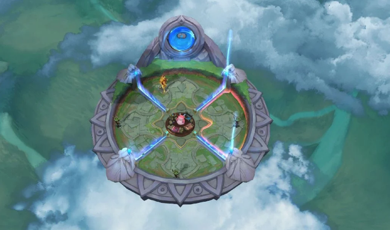 Mastering the Arena: A Guide to the Best Champions in League of Legends' 2v2v2v2 Mode