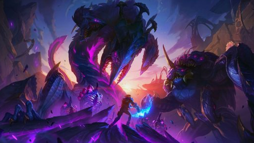 Unveiling the Exciting Transformations: League of Legends Season 14