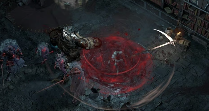 Unveiling the Potent Vampiric Powers: A Guide to Optimal Rogue Builds in Diablo 4 Season 2