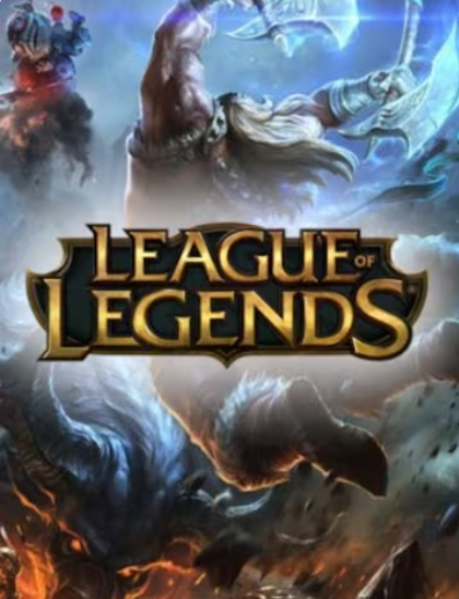 League of Legends Gift Card Riot 25 USD Key NORTH AMERICA