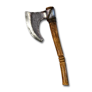 Berserker Axe (5S / ETH),