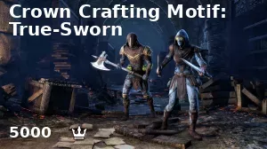 Crown Crafting Motif: True-Sworn