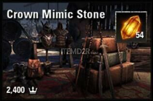 Crown Mimic Stone 2400 Crowns = 54 Units