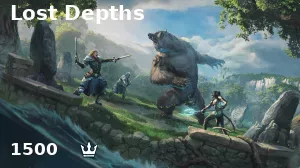 Lost Depths