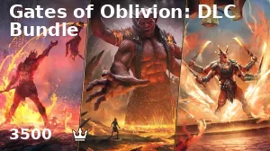 Gates of Oblivion: DLC Bundle