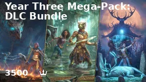 Year Three Mega-Pack: DLC Bundle