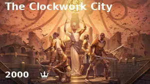 The Clockwork City