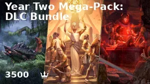Year Two Mega-Pack: DLC Bundle