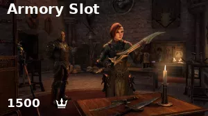 Armory Slot
