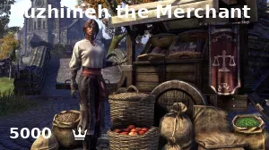 Nuzhimeh the Merchant