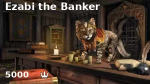 Ezabi the Banker