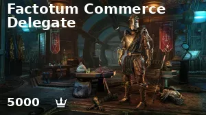 Factotum Commerce Delegate