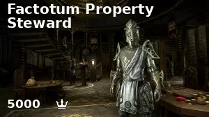 Factotum Property Steward