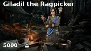 Giladil the Ragpicker