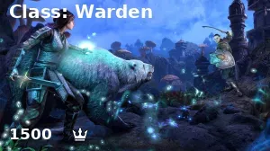 Class: Warden