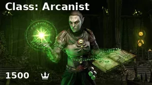 Class: Arcanist