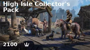 High Isle Collector's Pack
