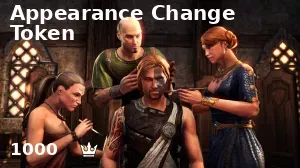 Appearance Change Token