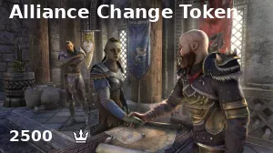 Alliance Change Token