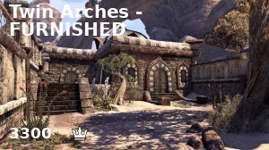 Twin Arches - FURNISHED