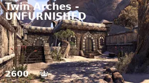Twin Arches - UNFURNISHED
