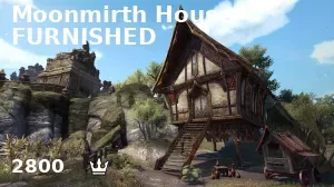 Moonmirth House - FURNISHED