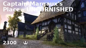 Captain Margaux's Place - UNFURNISHED
