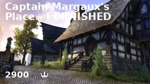 Captain Margaux's Place - FURNISHED