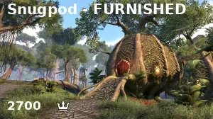 Snugpod - FURNISHED