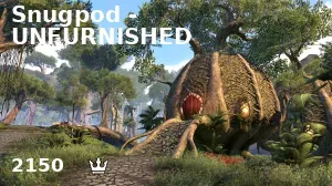 Snugpod - UNFURNISHED