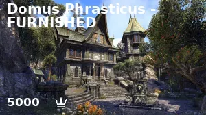 Domus Phrasticus - FURNISHED