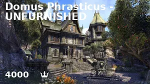 Domus Phrasticus - UNFURNISHED
