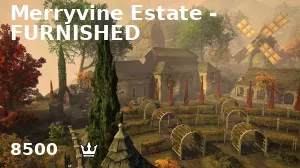 Merryvine Estate - FURNISHED