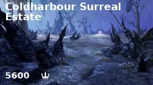 Coldharbour Surreal Estate