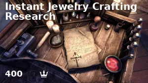 Instant Jewelry Crafting Research
