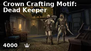 Crown Crafting Motif: Dead Keeper