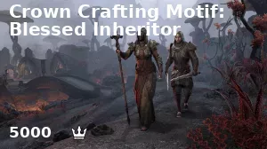 Crown Crafting Motif: Blessed Inheritor