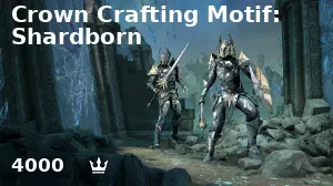 Crown Crafting Motif: Shardborn