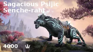 Sagacious Psijic Senche-raht