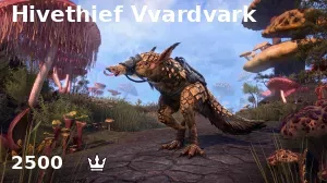 Hivethief Vvardvark
