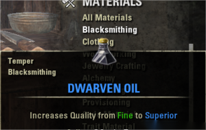 [NA]Dwarven Oil x200