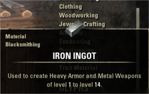 [NA]Iron Ingot x200