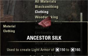 [NA]Ancestor Silk x200