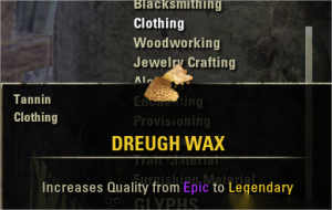[NA]Dreugh Wax x10