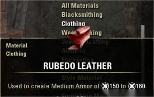 [NA]Rubedo Leather x200