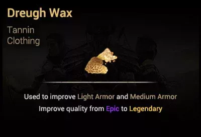 [NA]Dreugh Wax x100